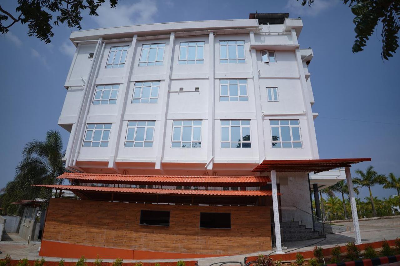 Nts Sagar Yatri Nivas Hotell Kundapur Eksteriør bilde