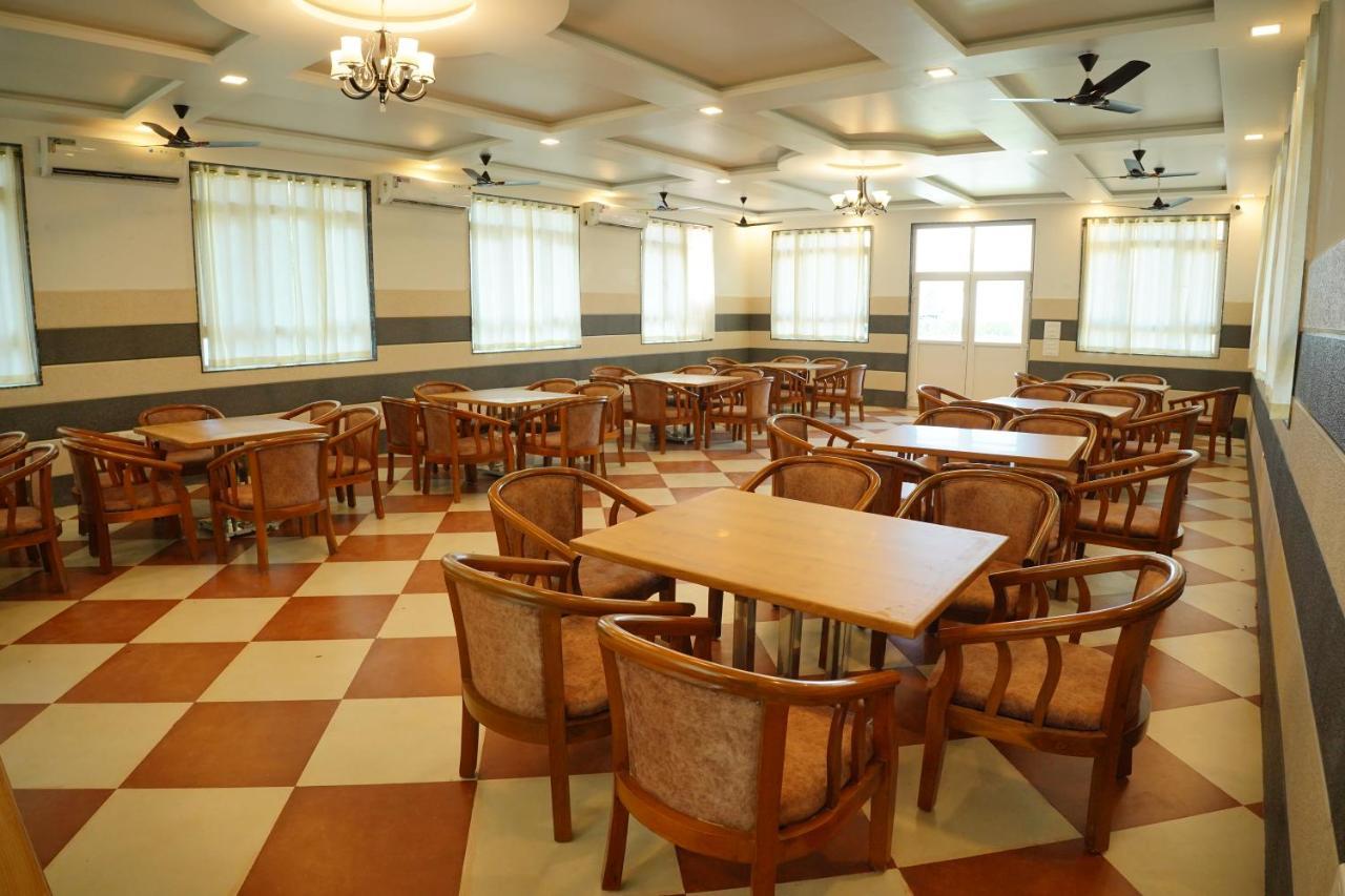 Nts Sagar Yatri Nivas Hotell Kundapur Eksteriør bilde