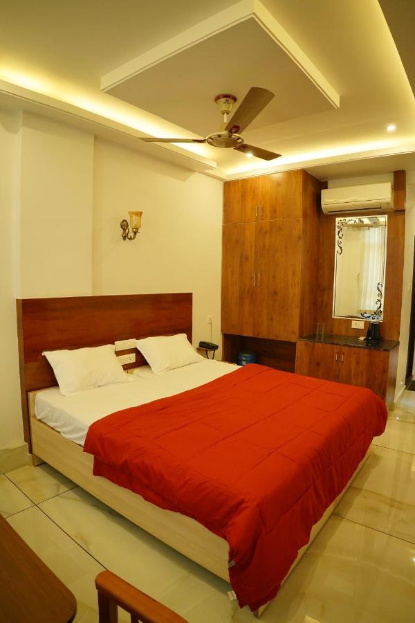 Nts Sagar Yatri Nivas Hotell Kundapur Eksteriør bilde