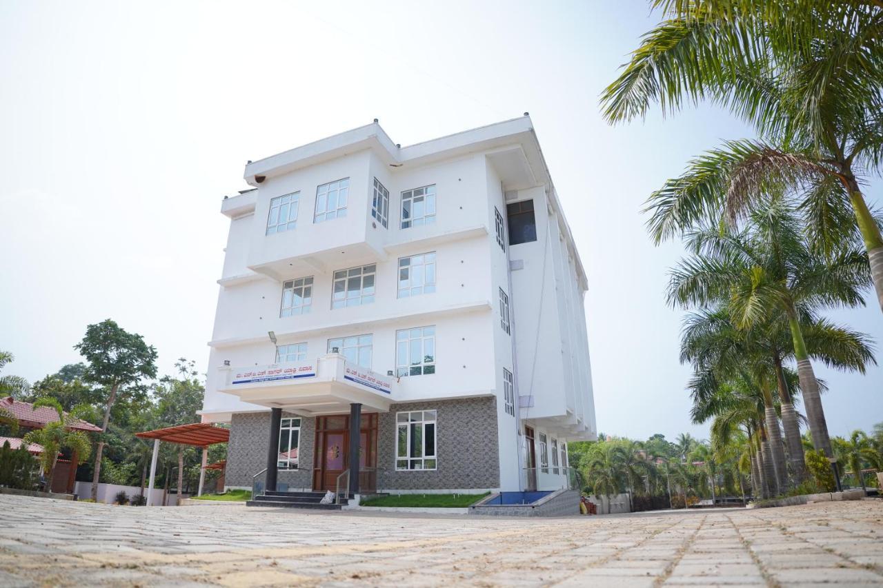 Nts Sagar Yatri Nivas Hotell Kundapur Eksteriør bilde