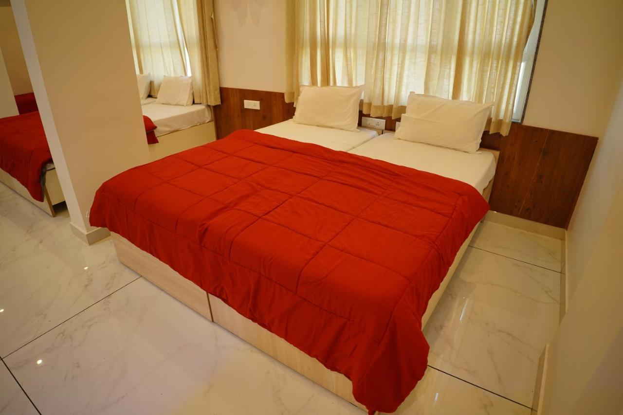 Nts Sagar Yatri Nivas Hotell Kundapur Eksteriør bilde