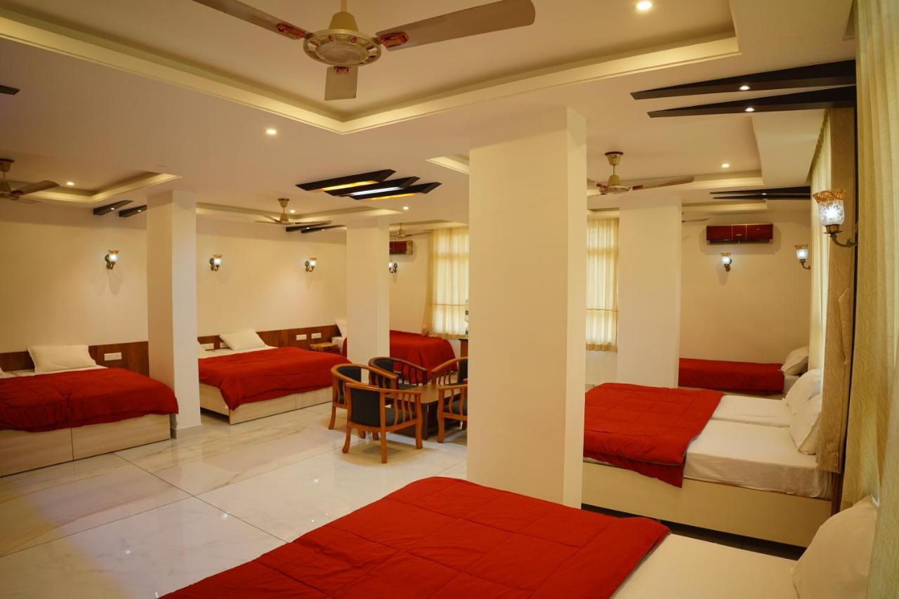 Nts Sagar Yatri Nivas Hotell Kundapur Eksteriør bilde