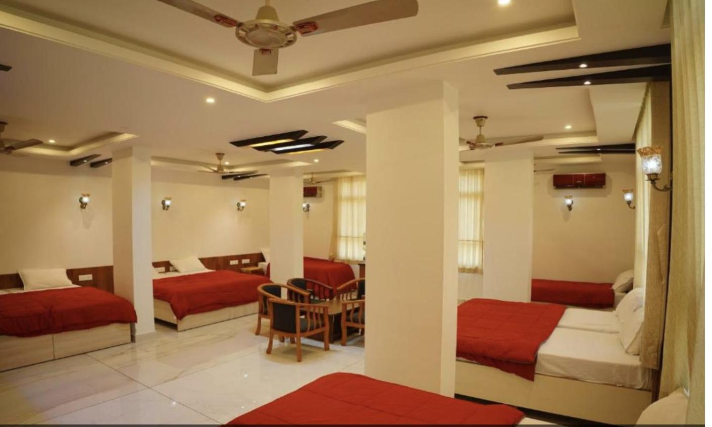 Nts Sagar Yatri Nivas Hotell Kundapur Eksteriør bilde